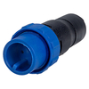 Bulgin PX0410/03P/5560 3 Pole Free Plug Micro Buccaneer