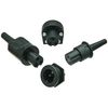 Bulgin PX0646 3 Pole Socket and Strain Relief