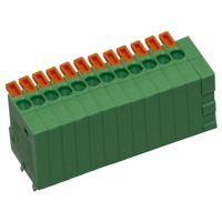 Camblock Plus CSTBP254V/12 2.54mm Vertical Screwless Terminal Bloc...