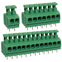 Camblock Plus CSTBP381/11 3.81mm Screwless Terminal Block 11p