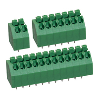 Camblock Plus CSTBP45VDB/7 3.5mm 45 Degree Screwless T/Block Pin S...
