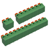 Camblock Plus CSTBP762V/7 7.62mm Vertical Screwless Terminal Block 7p