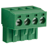 CamBlock Plus CTBP9200/4 5mm Pitch Female Pluggable Term/Block Hor...