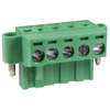 Camblock Plus CTBP9200/5FL 5mm Pluggable Female Horizontal Flanged...