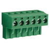 CamBlock Plus CTBP9200/6 5mm Pitch Female Pluggable Term/Block Hor...