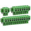 Camblock Plus CTBP9208/9FL 5.08mm Pluggable Female Horizontal Flan...