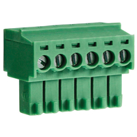 CamBlock Plus CTBP92HD/6 3.5mm Pluggable Female T/Block 6 Pole