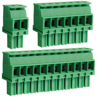 Camblock Plus CTBP92VD/12R 3.5mm Pluggable Female Vertical Reverse...