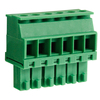 Camblock Plus CTBP92VD/6S 3.5mm Pluggable Female Vertical Terminal...