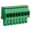 Camblock Plus CTBP92VD/8S 3.5mm Pluggable Female Vertical Terminal...