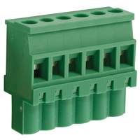 CamBlock Plus CTBP92VG/3S 5mm Standard Orient Female Pluggable T/B...