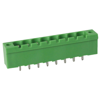 Camblock Plus CTBP9308/8FL 5.08mm Pluggable Male Vertical Flanged. ..