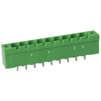 Camblock Plus CTBP9308/9FL 5.08mm Pluggable Male Vertical Flanged. ..