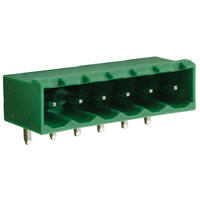 CamBlock Plus CTBP9350/6 5mm Pitch Horizontal Male Header Closed E...