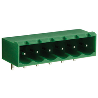CamBlock Plus CTBP9358/6 5.08mm Pitch Horizontal Male Header Close...