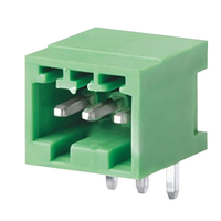 Camblock Plus CTBP93HC/3 2.5mm Pluggable Male Horizontal Terminal. ..