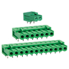 Camblock Plus CTBP97HJ/8 5.08mm Pluggable PCB Mount Female Horiz T...
