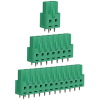 Camblock Plus CTBP97VJ/8 5.08mm Pluggable PCB Mount Female Vert T/...