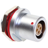 CamCirc CCD2S1/04 Circular Connector Receptacle 4 Way Panel Mount. ..