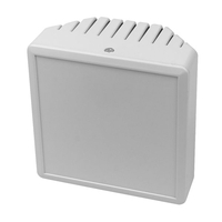 CamdenBoss CB1500-10VGY-KIT 1500 Series Enclosure & Wall Mount Kit...