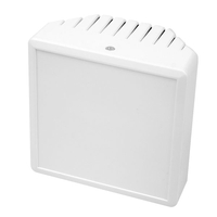 CamdenBoss CB1500-10VWH-KIT 1500 Series Enclosure & Wall Mount Kit...