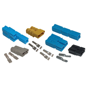 CamdenBoss CBC4/YW Battery Connector 2 Pole Yellow 80-175A