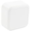 CamdenBoss CBRS03SWH Room Sensor Enclosure,  Size 3,  Solid,  White, . ..