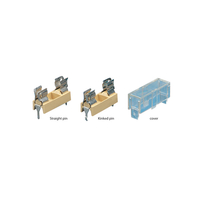 CamdenBoss CFH02/W 20mm Kinked Pin Fuse Holder