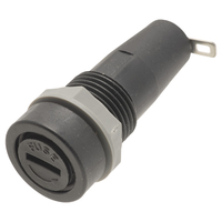 CamdenBoss CFH04 Low Profile Fuseholder