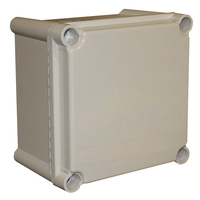 CamdenBoss CHDX7-325 X7 Series ABS Solid Lid 430x330x180 IP66/67