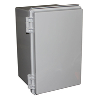 CamdenBoss CHDX8-328 X8 Series Hinged ABS Solid Lid 300x200x180 IP...