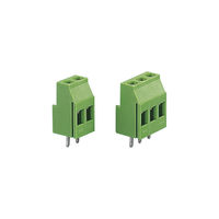 CamdenBoss CTB0700/10 10 Way 24A Interlocking Terminal Block 5mm Pitch