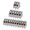 CamdenBoss CTB3000/2 2 Way 24A Low Profile 45° Terminal Block 5mm. ..