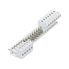 CamdenBoss CTB7300/10F 10 Way 16A Pluggable Terminal Block Female. ..