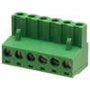 CamdenBoss CTB9200/6A 6 Way 12A Pluggable Terminal Block Free Plug...
