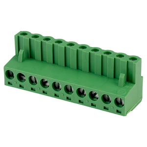 CamdenBoss CTB9208/10 10 Way 12A Pluggable Terminal Block Free Plu...
