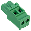 CamdenBoss CTB92VG/2S 2 Way 12A Pluggable Vertical Free Plug Stand...