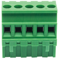 CamdenBoss CTB92VJ/5R 5 Way 12A Pluggable Vertical Free Plug Rever...