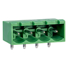 CamdenBoss CTB9350/4A 4 Way 12A Pluggable Side Entry Header Closed...
