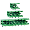 CamdenBoss CTB9350/7AO 7 Way 12A Pluggable Side Entry Header Open. ..