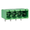 CamdenBoss CTB9358/4 4 Way 12A Pluggable Side Entry Header Closed. ..
