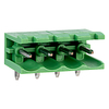 CamdenBoss CTB9358/4AO 4 Way 12A Pluggable Side Entry Header Open. ..