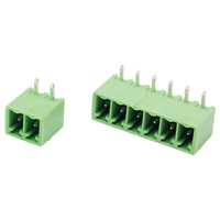 CamdenBoss CTB93HE/2 2 Way 10A Terminal Block Side Entry Header 3....