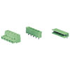 CamdenBoss CTB9500/5AO 5 Way 12A Pluggable Terminal Block Top Entr...