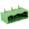 CamdenBoss CTB9550/3 3 Way 12A Pluggable Side Entry Header Closed. ..