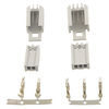 CamdenBoss CTM601/20 20 Way PCB Connector Male Header Staggered Pi...