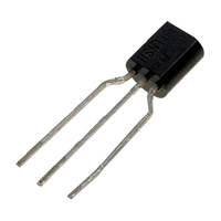 CDIL 2N2222A NPN Transistor General Purpose RF