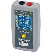 Chauvin Arnoux P01.1570.40 Voltage Simple Data Logger