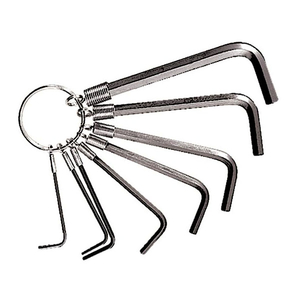 CK Tools T4414 Hexagon Key A/F Set Of 8