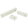 Click ES003 4 Gang 13A Trailing Socket with Neon